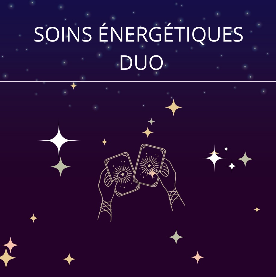 Soins énergétiques duo